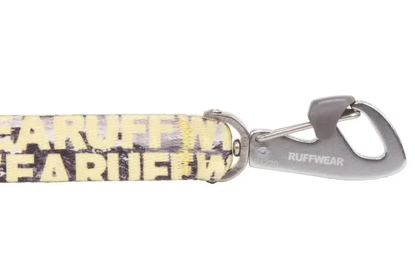 Повсякденний повідець для собак Ruffwear Front Range™ сірий з жовтим