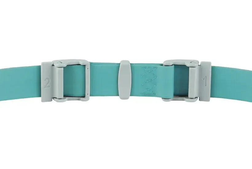 Водостійкий нашийник для собак Ruffwear Confluence бірюзовий