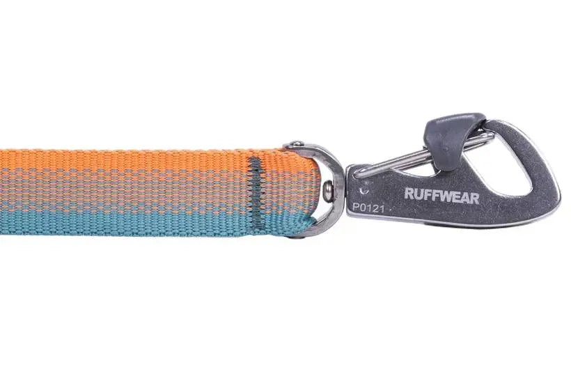 Повсякденний повідець для собак Ruffwear Front Range™ оранжево-сірий