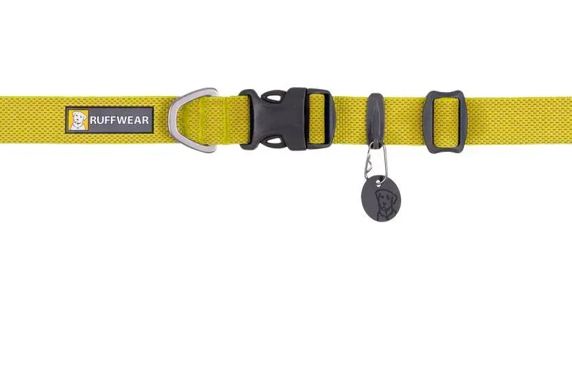 Полегшений нашийник для собак Ruffwear Hi & Light™ жовтий