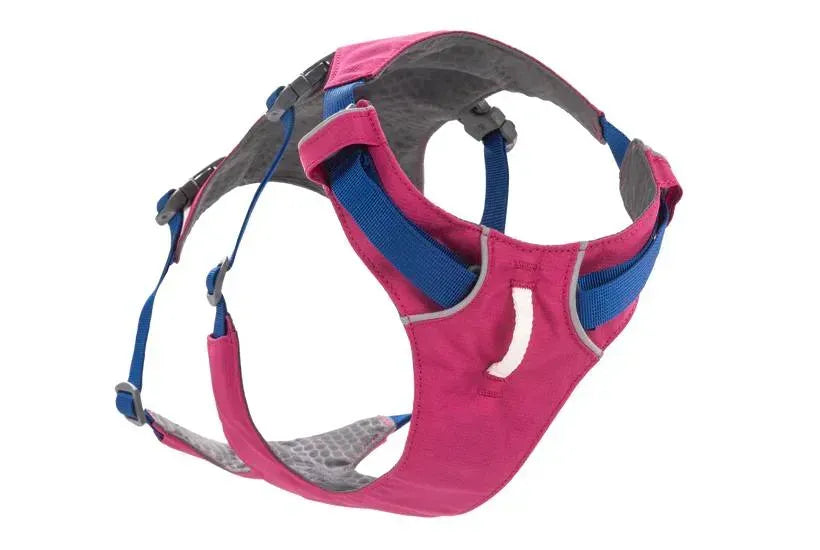 Легка шлейка для собак Ruffwear Flagline™ малиновий
