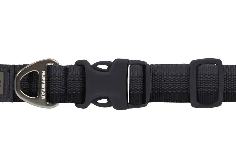 Повсякденний нашийник для собак Ruffwear Front Range™ сірий