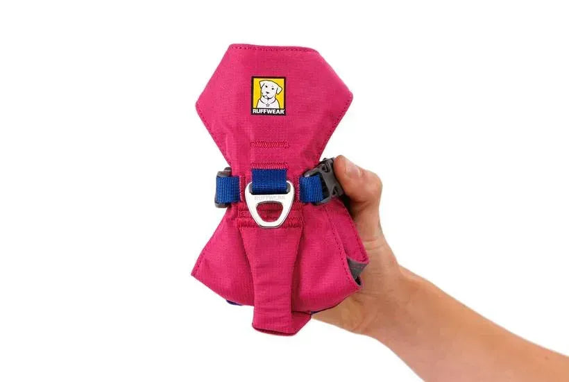 Легка шлейка для собак Ruffwear Flagline™ малиновий