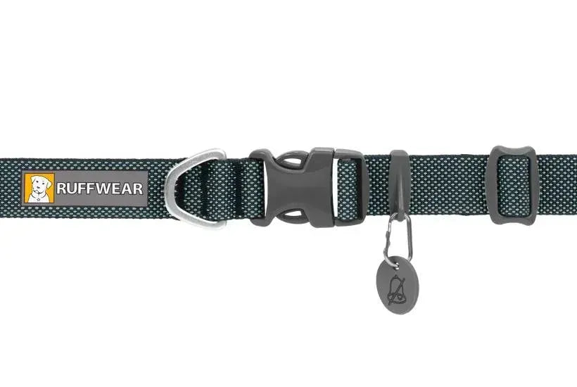 Полегшений нашийник для собак Ruffwear Hi & Light™ сірий