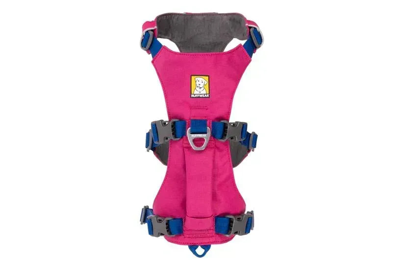 Легка шлейка для собак Ruffwear Flagline™ малиновий