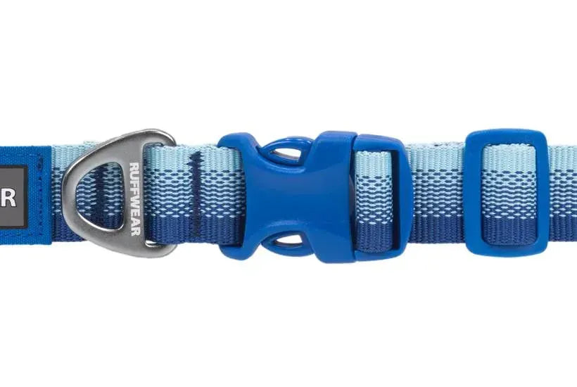 Повсякденний нашийник для собак Ruffwear Front Range™ блакитно-синій