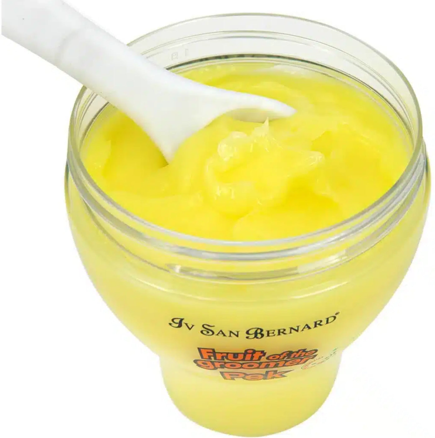 Маска Iv San Bernard Ginger и Elderberry дезинфицирующая, с бузиной и имбирем