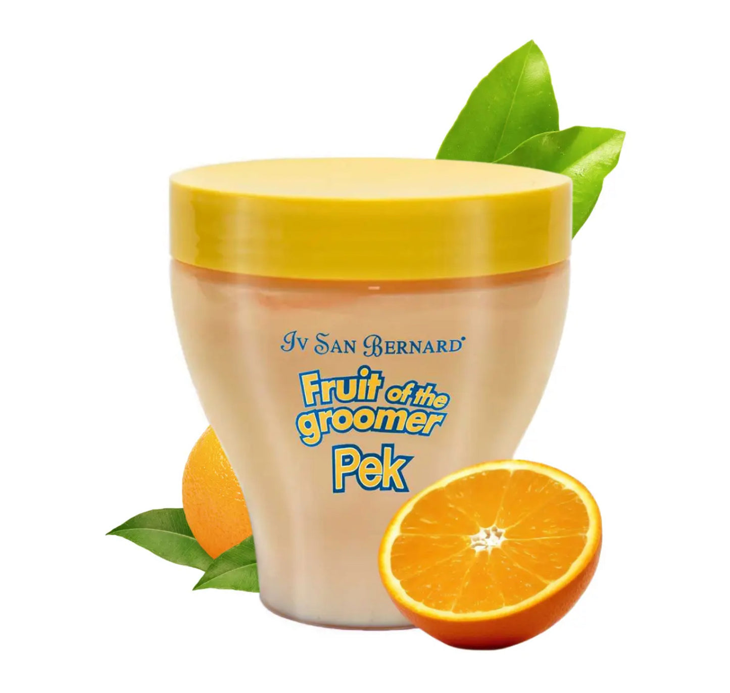 Маска Iv San Bernard Orange смичительная, с экстрактом апельсина