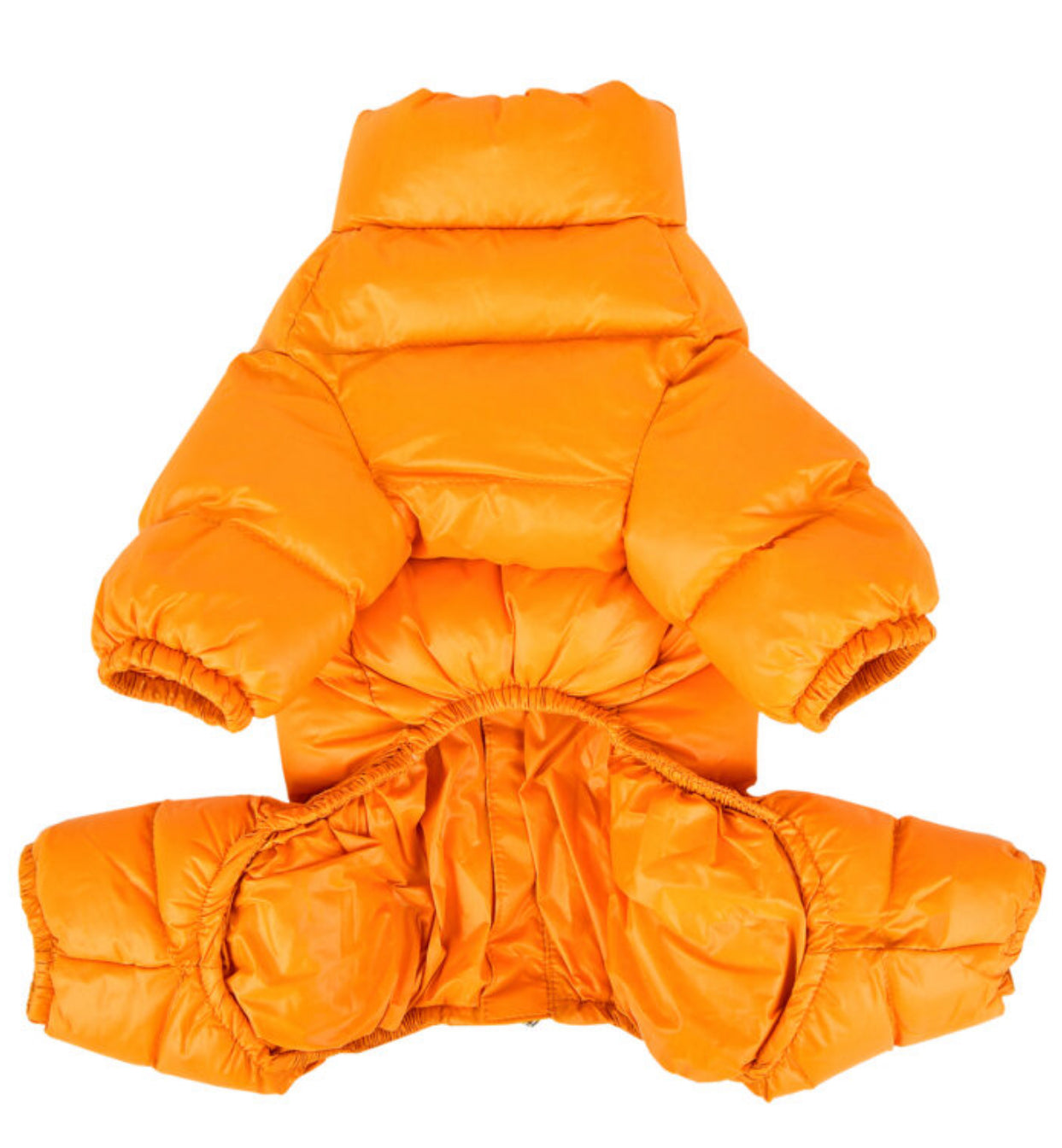 Комбінезон для собак Puppia Ultralight Jumpsuit APAPD-JM1672 помаранчевий