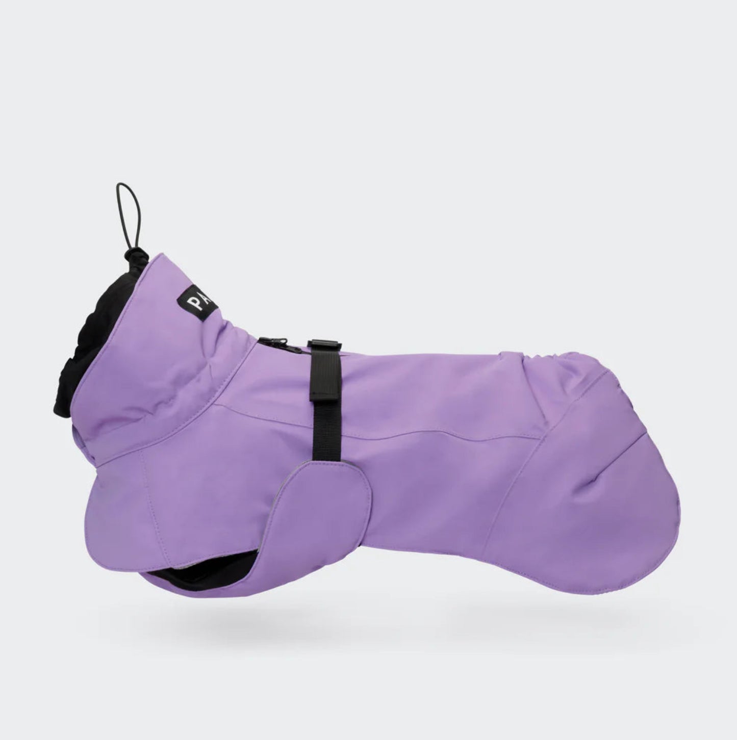 Тепла попона для собак Winter Jacket Lilac Paikka