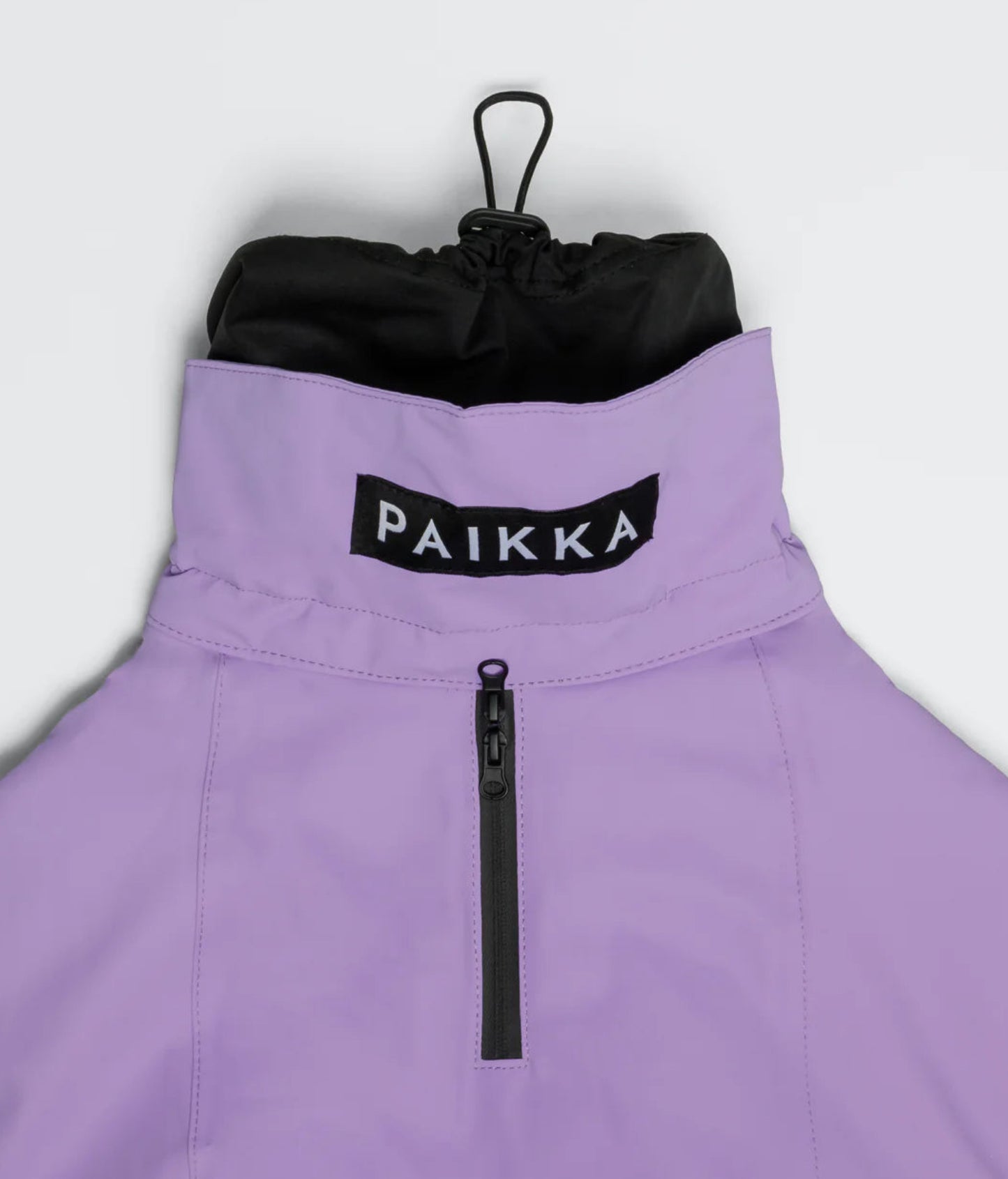 Тепла попона для собак Winter Jacket Lilac Paikka