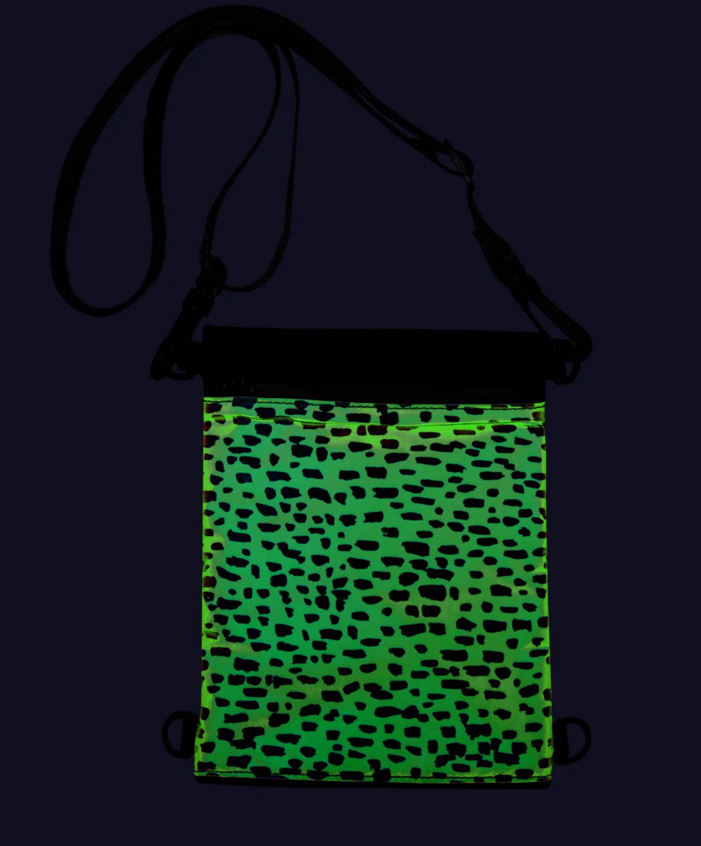 Сумочка для смаколиків Treat Bag Paikka White Leo