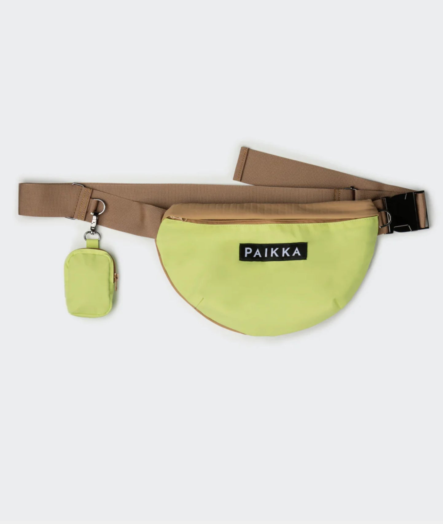 Сумка для смаколиків PAIKKA Visibility Treat Bag Matcha