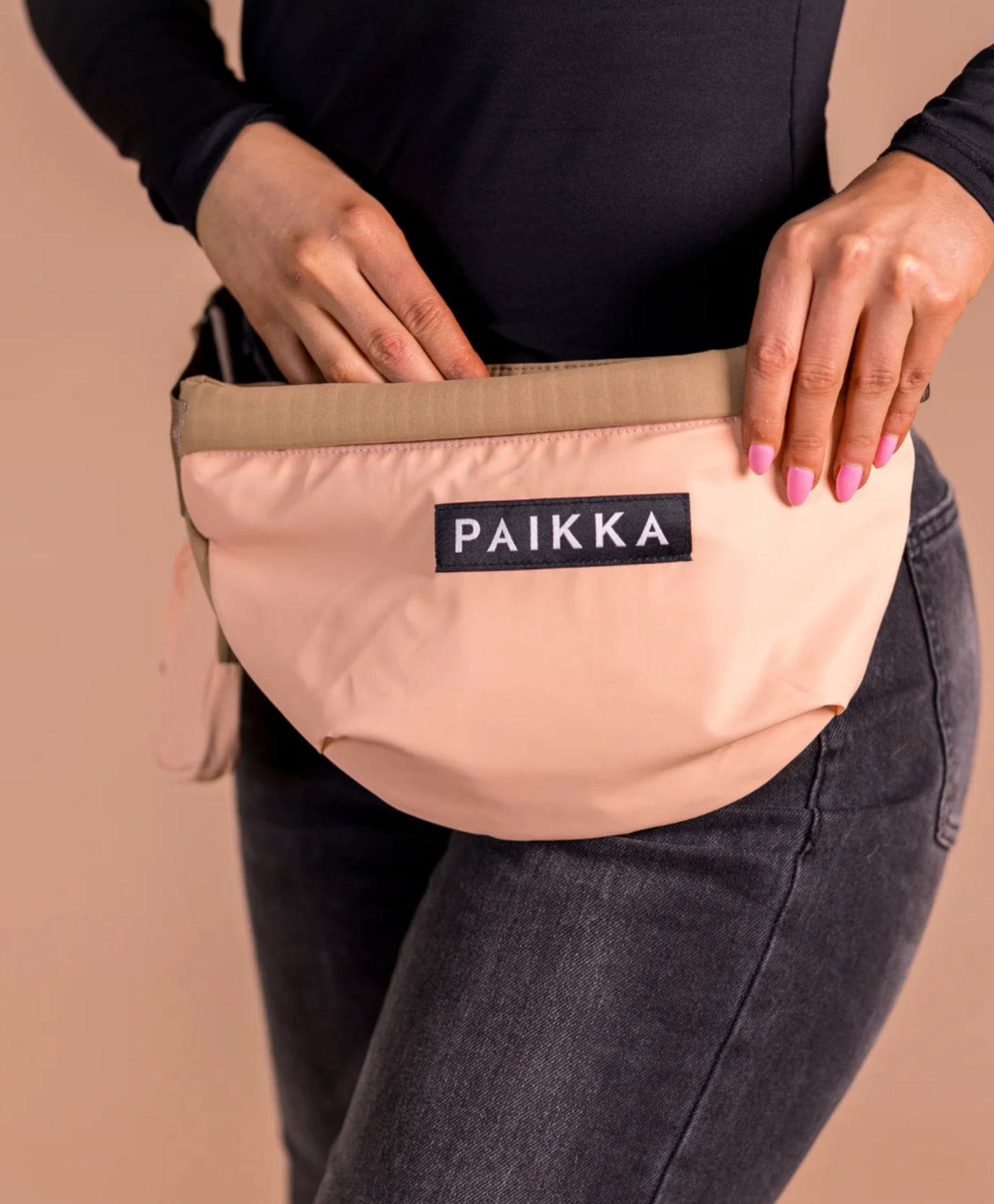 Сумка для смаколиків PAIKKA Visibility Treat Bag Peach