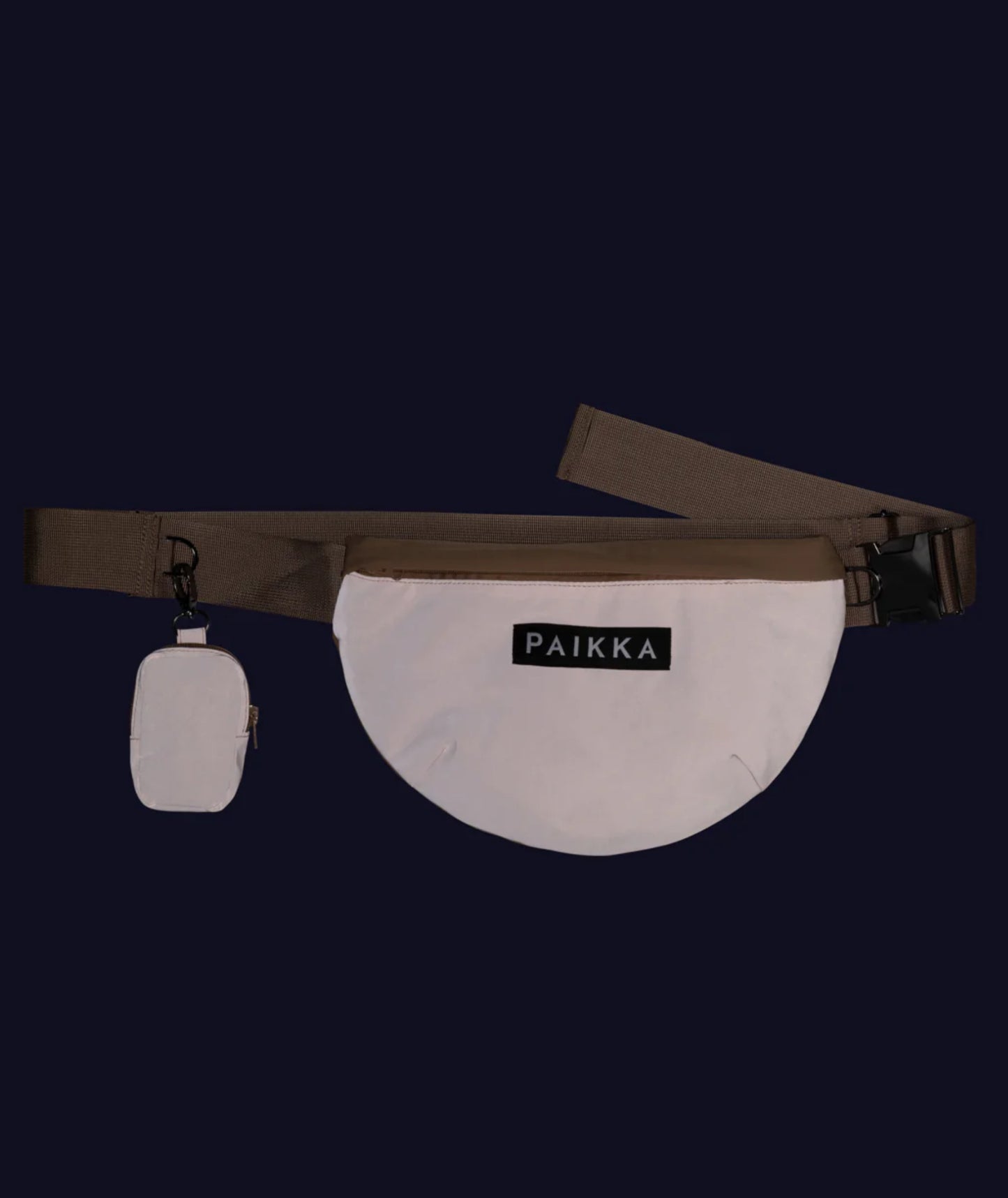 Сумка для смаколиків PAIKKA Visibility Treat Bag Peach