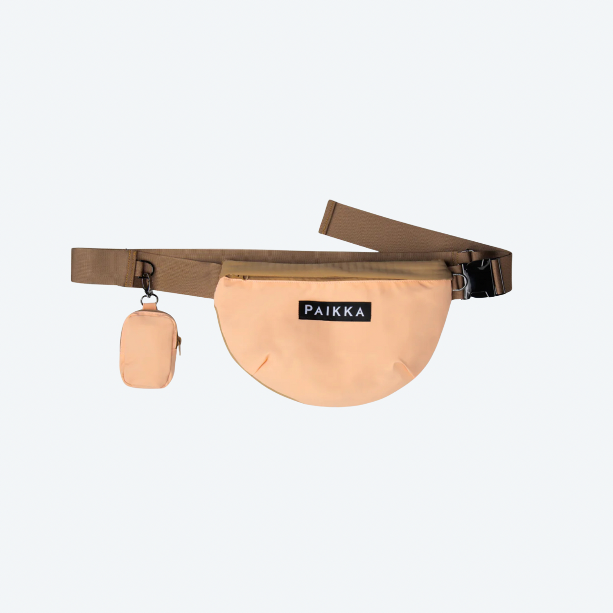 Сумка для смаколиків PAIKKA Visibility Treat Bag Peach