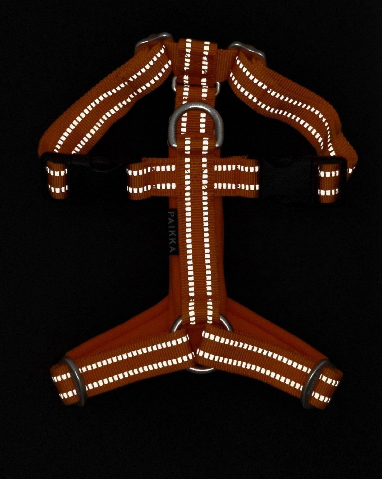 Шлея для собак Easy Harness Orange Paikka
