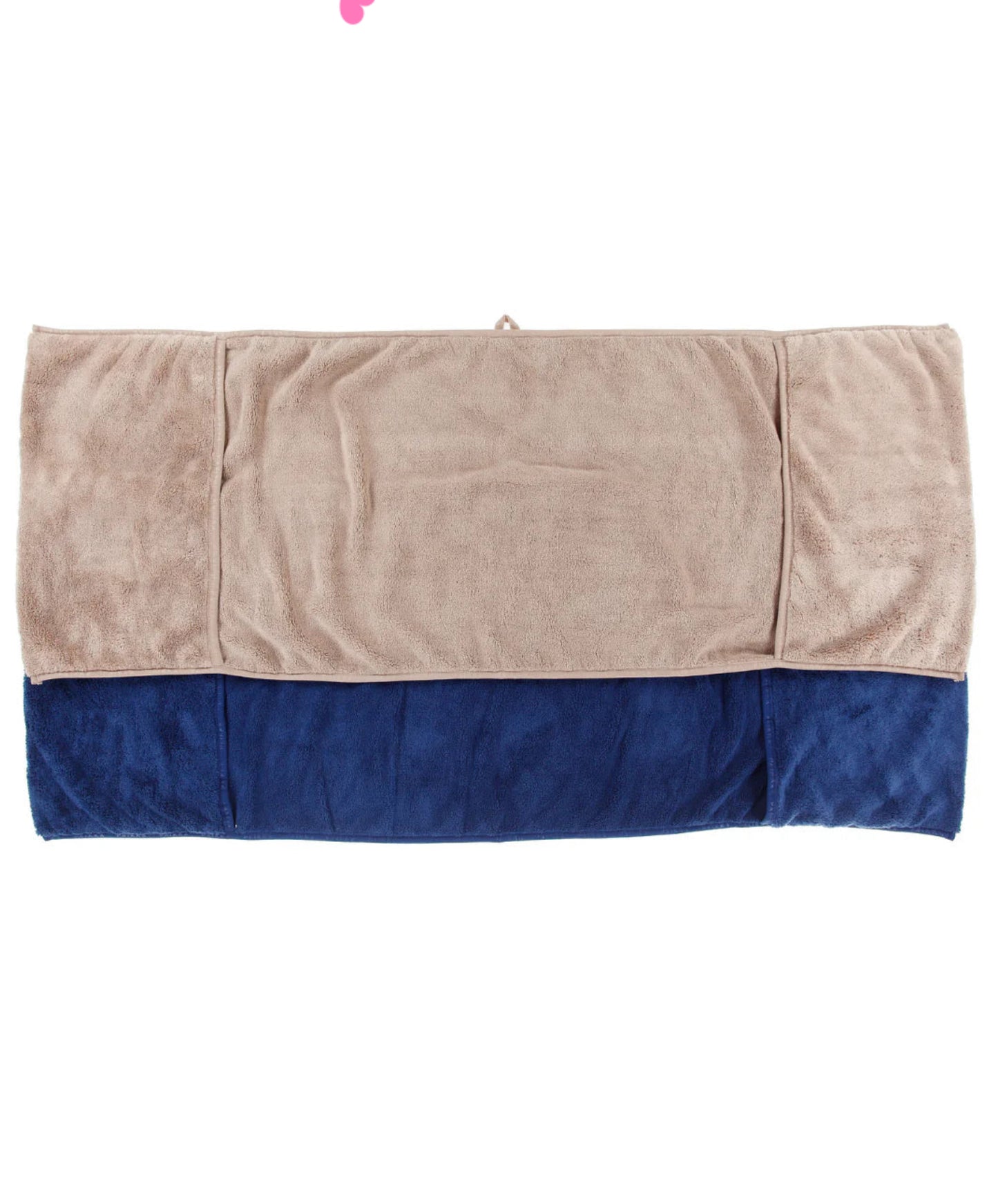 Рушник для собак Drying Towel Paikka Taupe