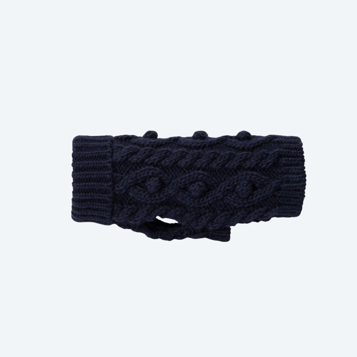 Светр для собак Handmade Knit Navy Paikka