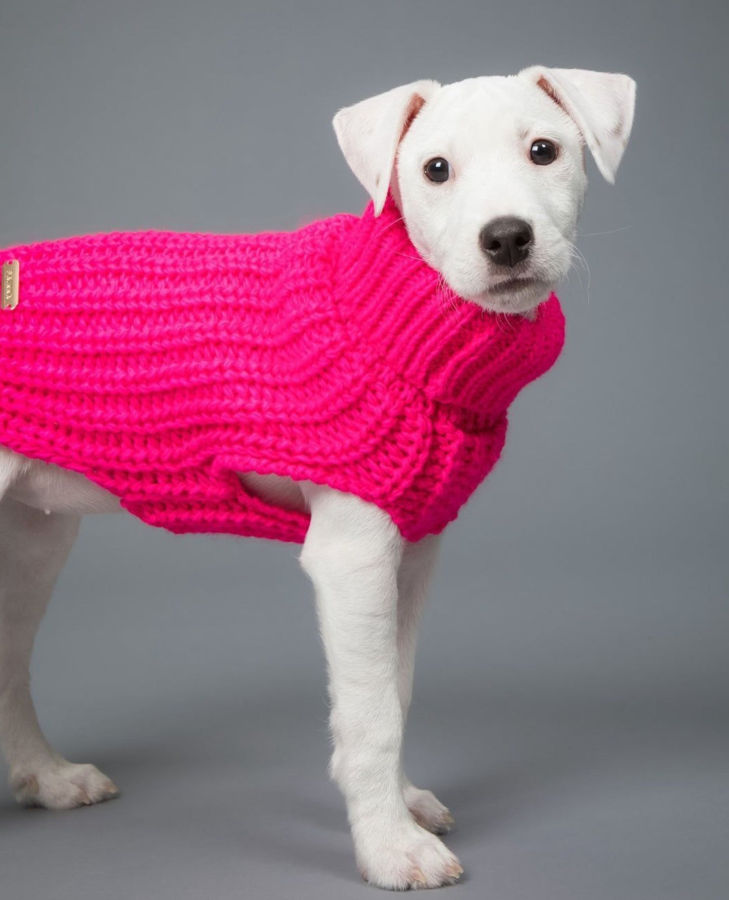 Светр для собак Sweater Pink Paikka