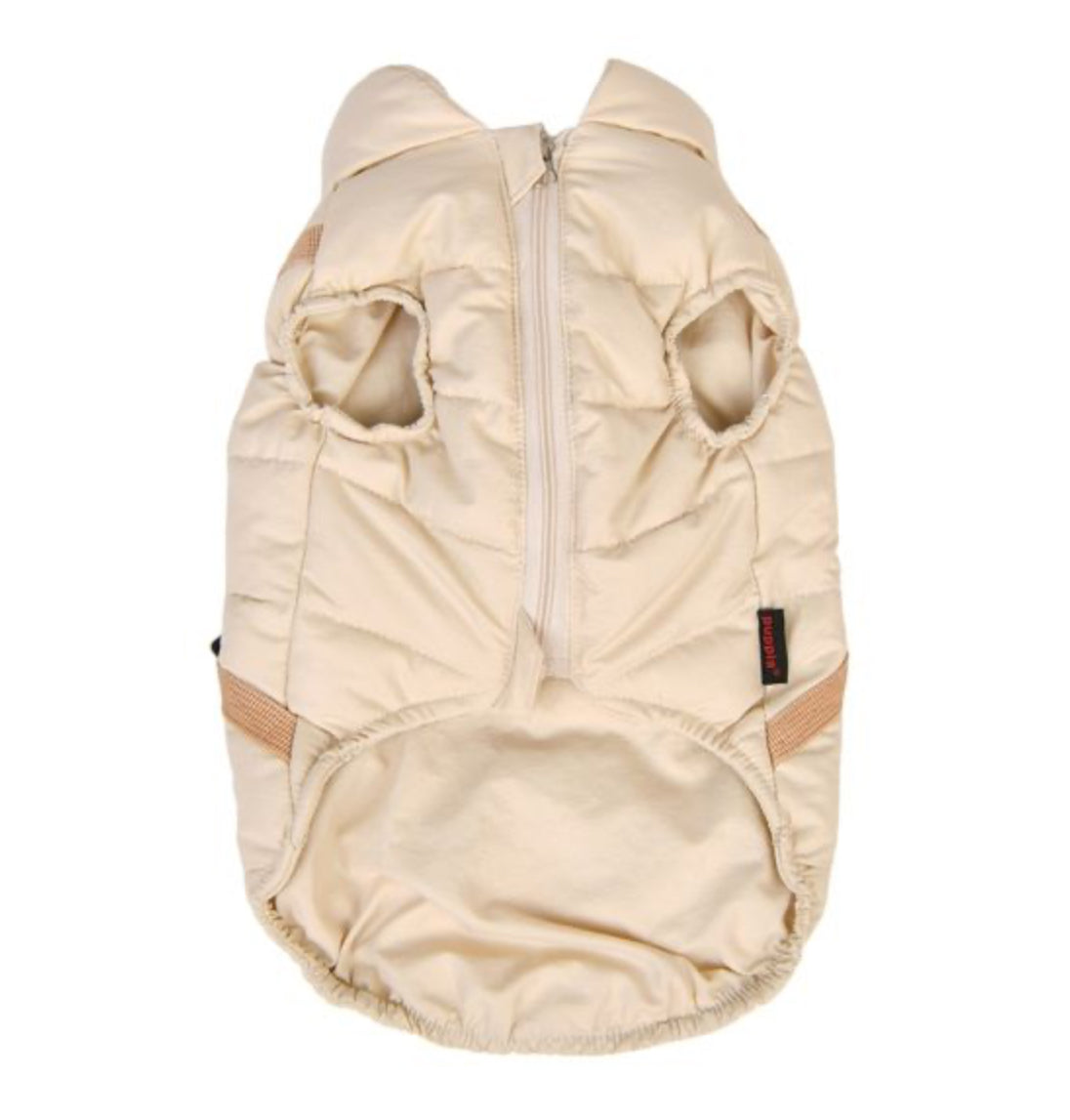 Жилетка для собак COTTON TOUCH HARNESS JUMPER PAVD-VT1937 Puppia (Beige)