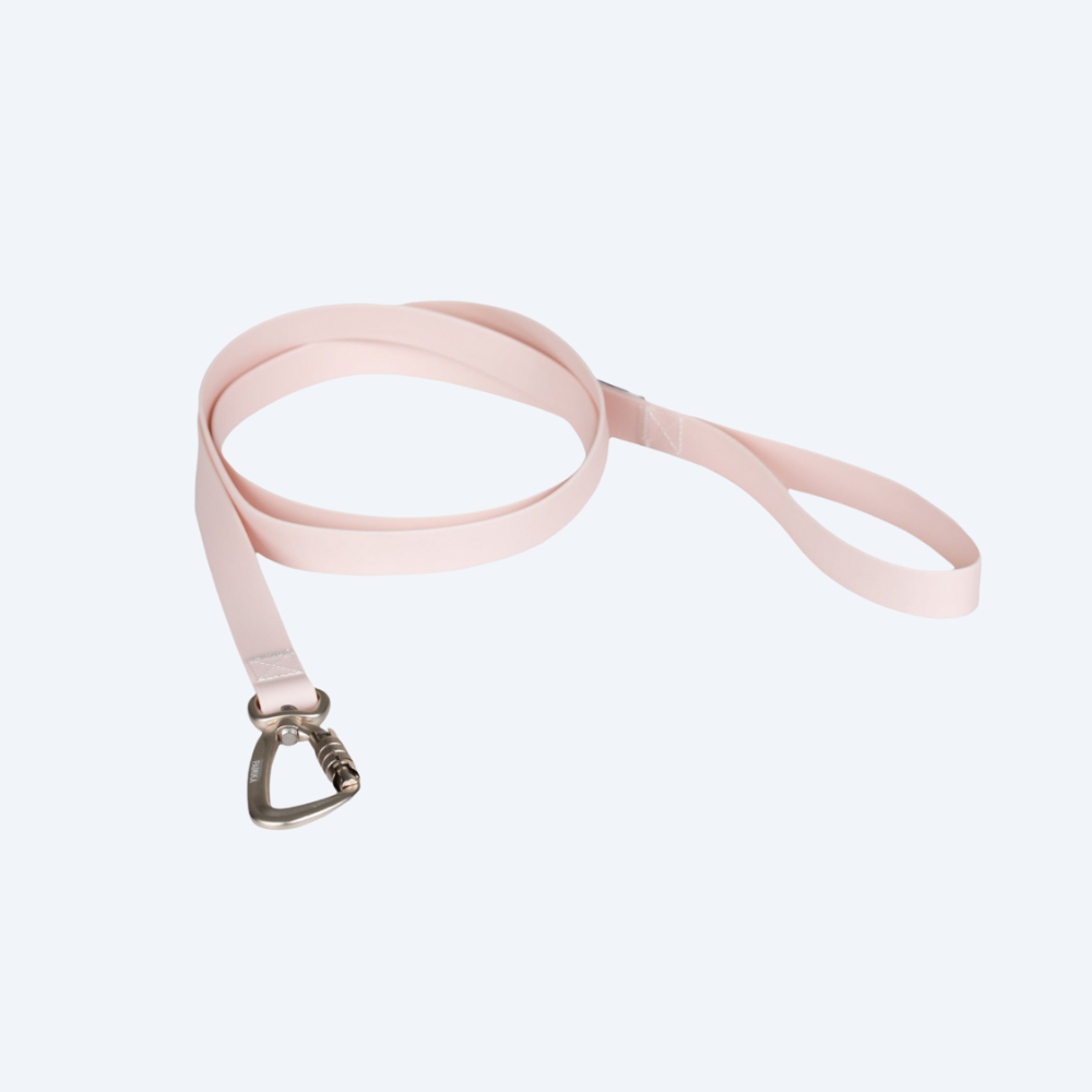Повідець для собак Glow Leash Pink 180 см Paikka