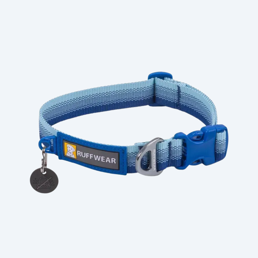 Повсякденний нашийник для собак Ruffwear Front Range™ блакитно-синій