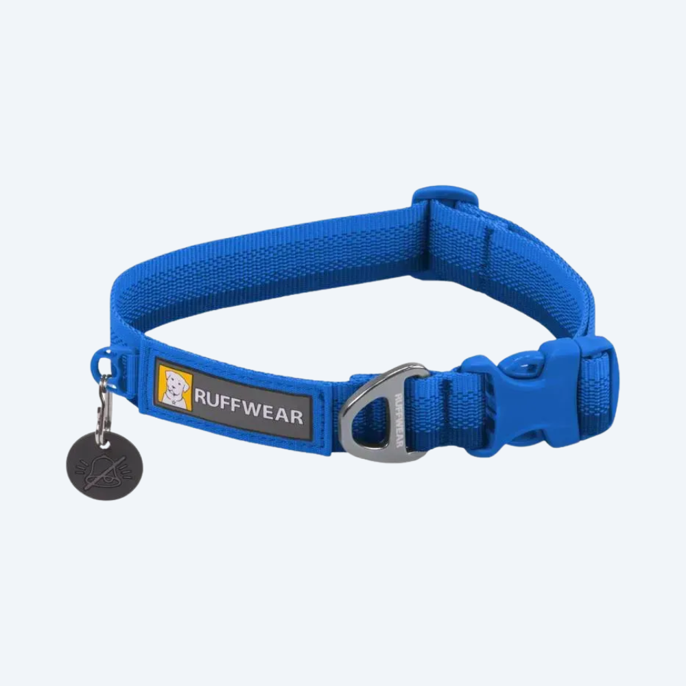 Повсякденний нашийник для собак Ruffwear Front Range™ синій