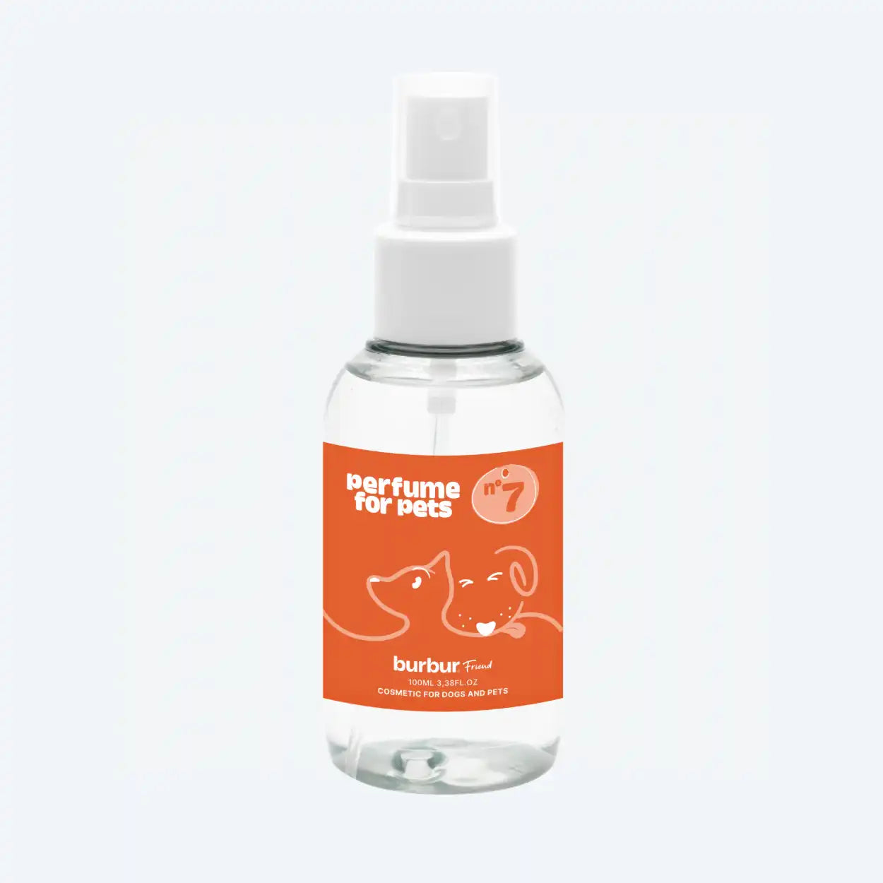 BURBUR ПАРФУМ Nº 7 100мл