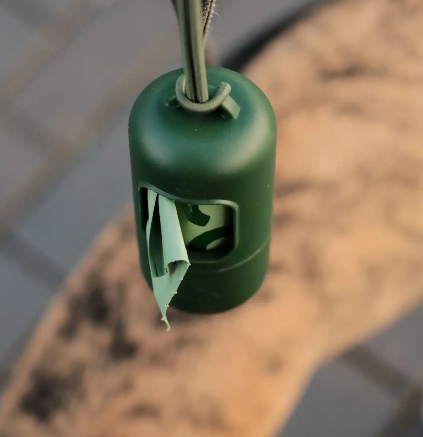 Диспенсер для пакетиків Beco Pets Poop Bag на 15 шт.
