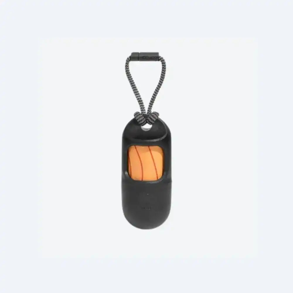 Диспенсер з рулоном пакетиків Zee.Dog - Poop Bag Dispenser Black 2.0