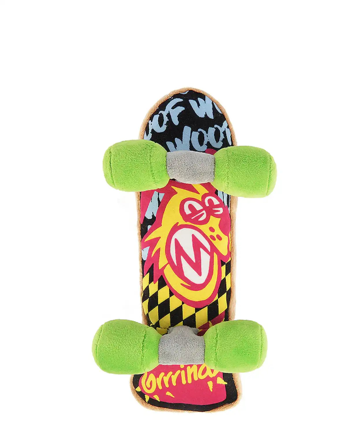 Іграшка для собак 90s Classics - Skateboard Pet Play