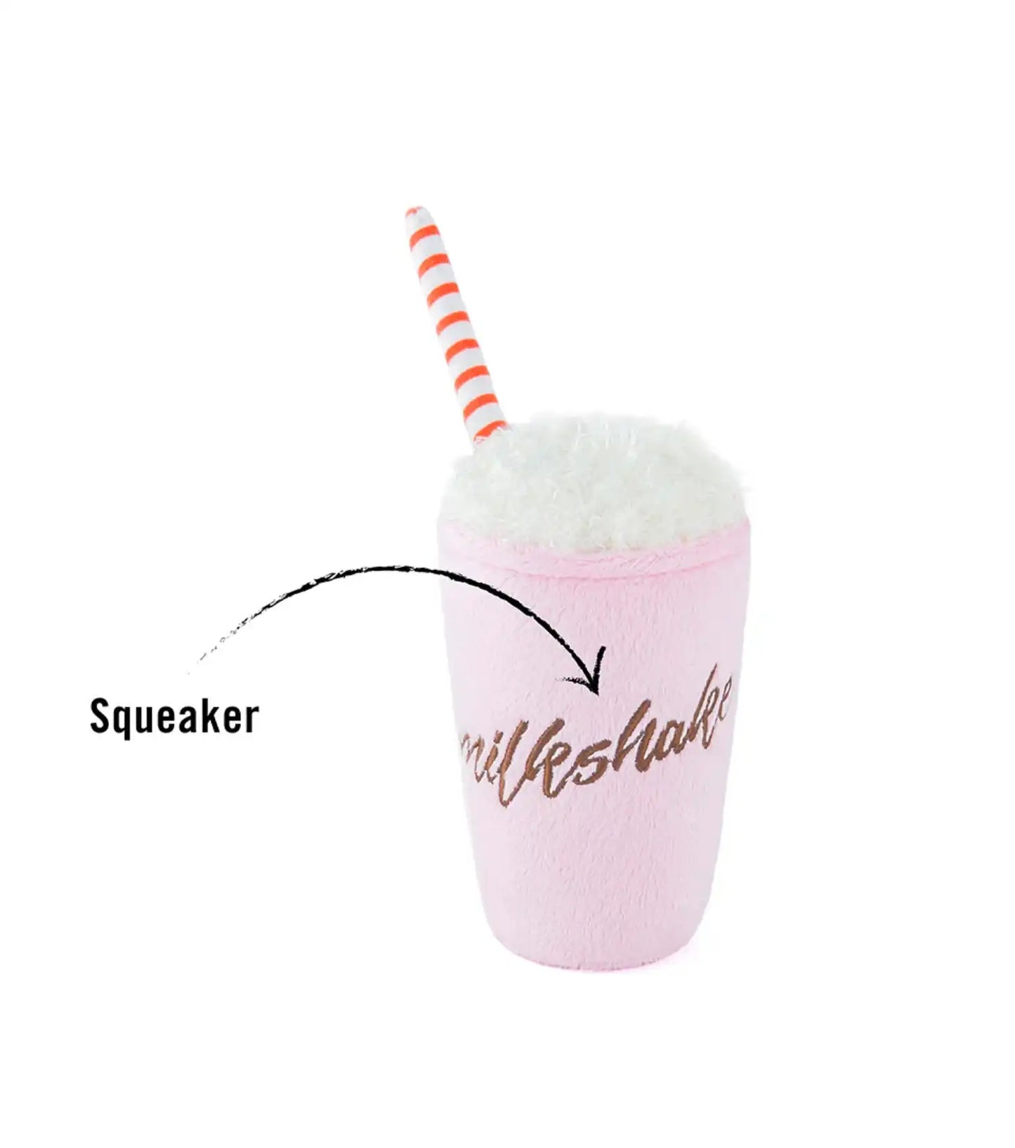 Іграшка для собак American Classic - Milkshake Pet Play