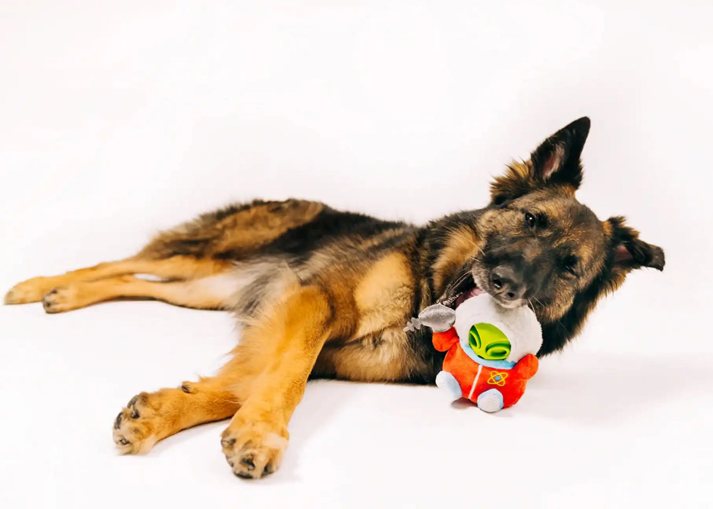Іграшка для собак Astro Explorer Alien Buddies Pet Play