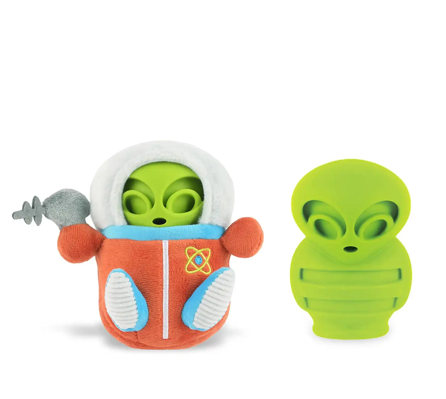 Іграшка для собак Astro Explorer Alien Buddies Pet Play