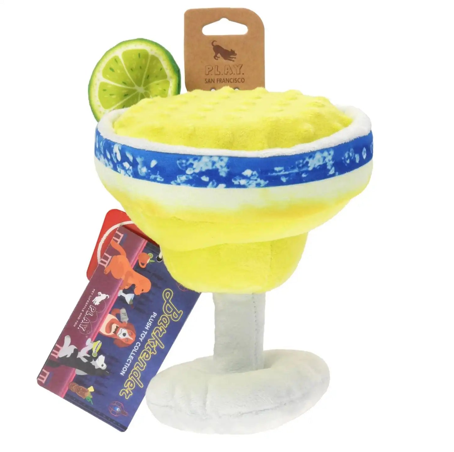 Іграшка для собак Barktender - Margarita Pet Play