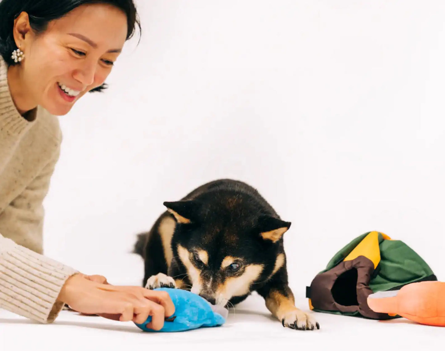 Іграшка для собак Camp Corbin - Tent Pet Play