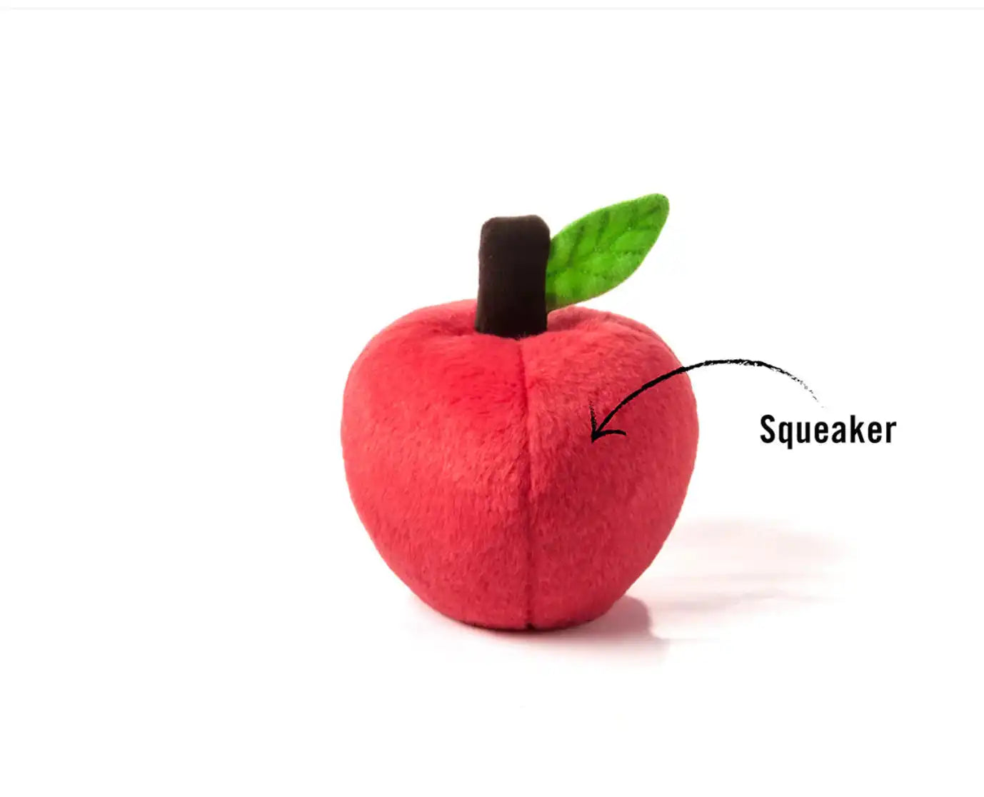 Іграшка для собак Garden Fresh Toy - Apple Pet Play
