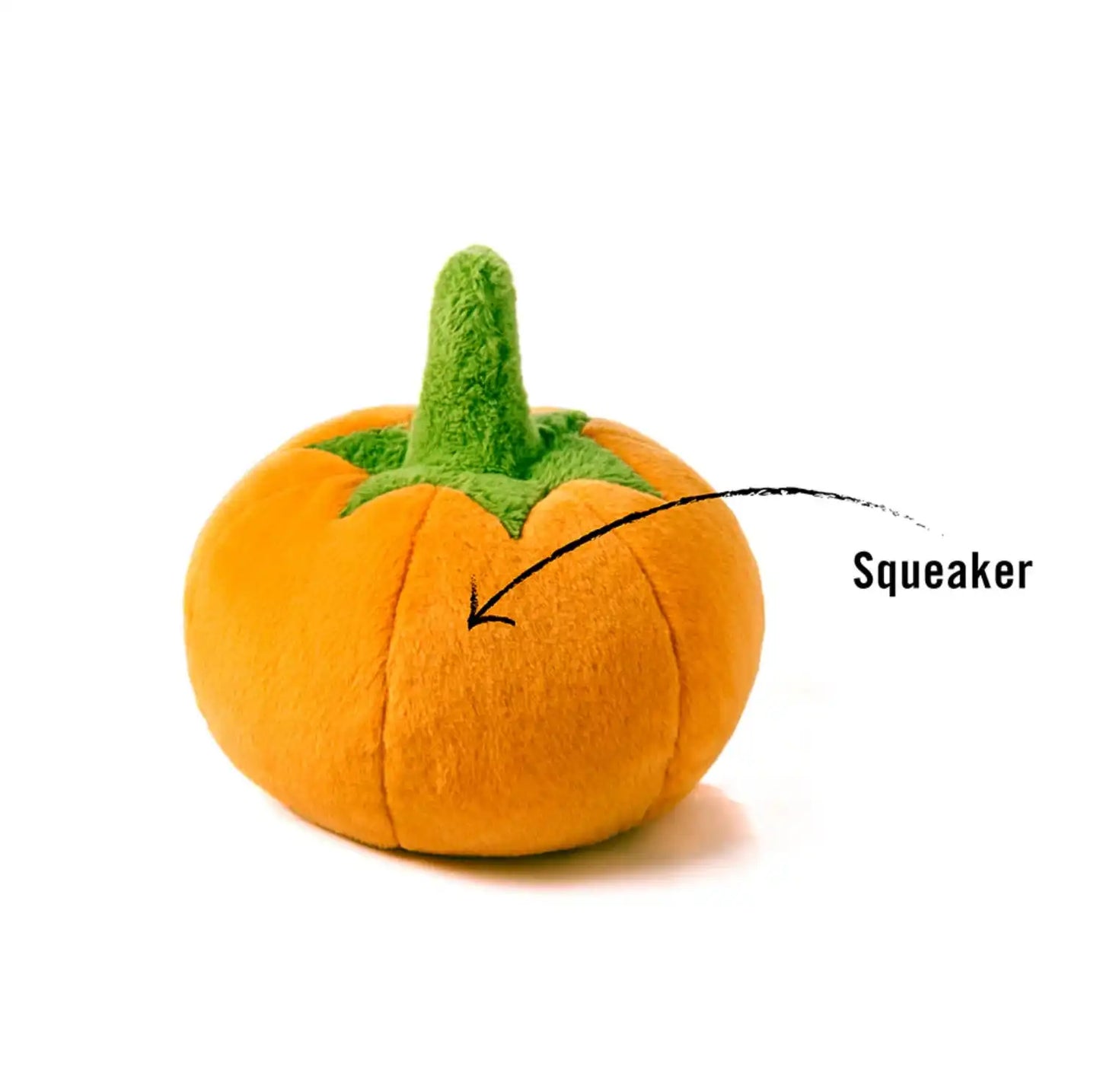 Іграшка для собак Garden Fresh Toy - Pumpkin Pet Play