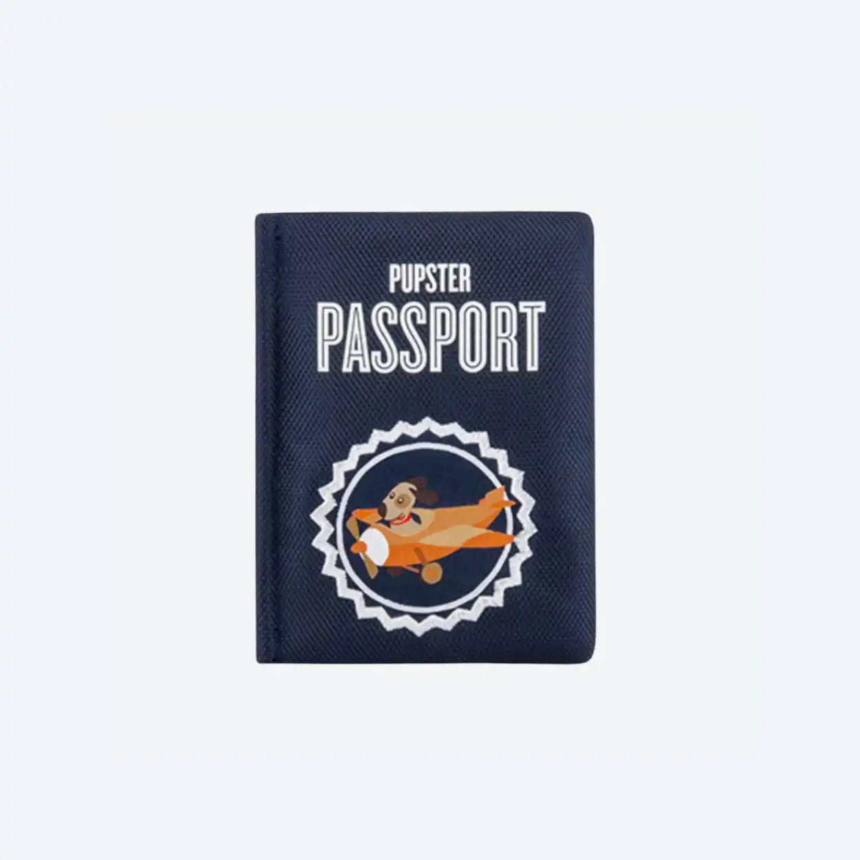 Іграшка для собак Globetrotter Collection - Passport Pet Play