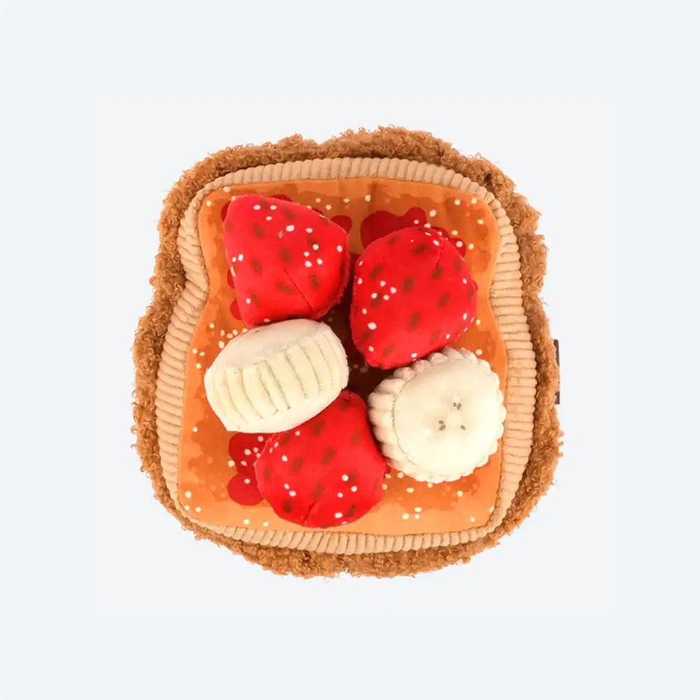 Іграшка для собак IHOP - French Toast Stack Pet Play