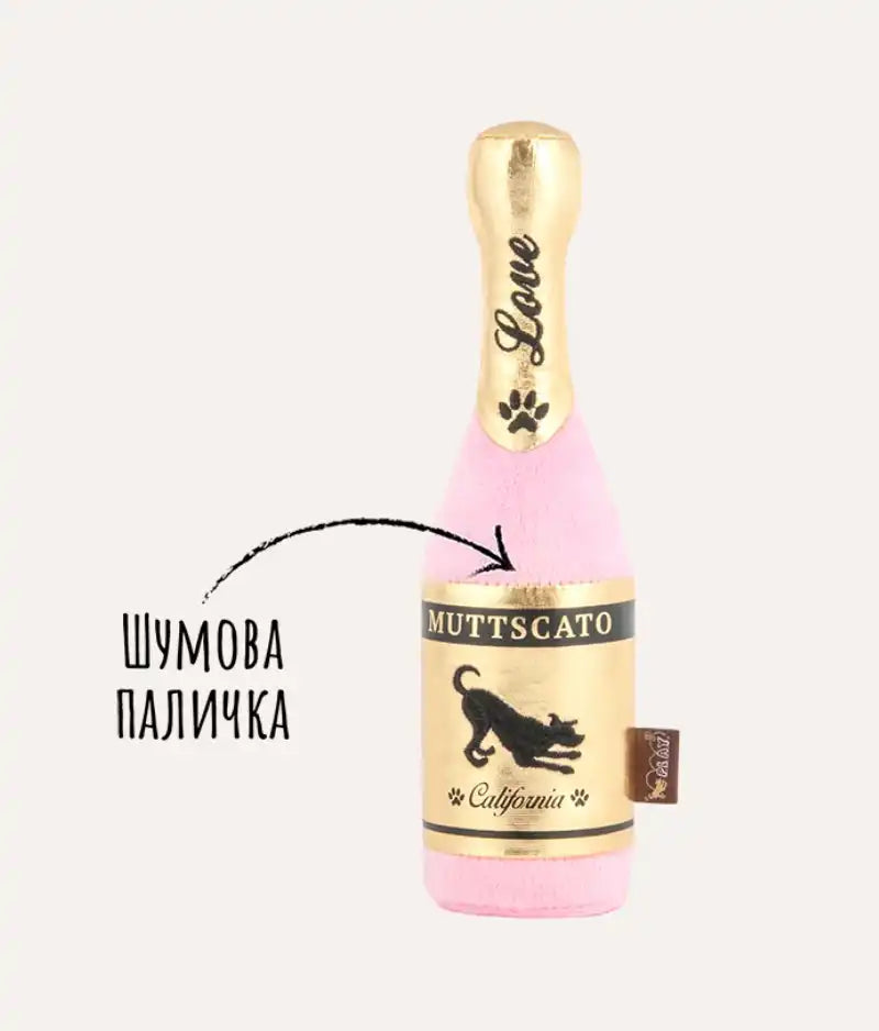 Іграшка для собак Puppy Love Collection - Barking Bubbly Pet Play