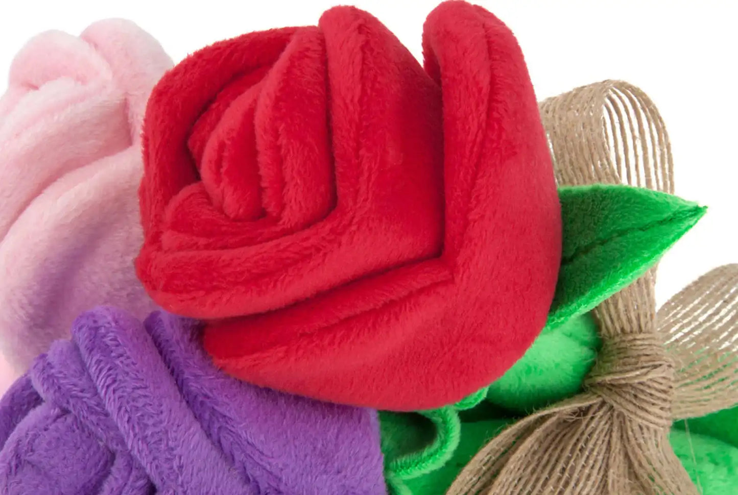 Іграшка для собак Puppy Love Collection - Rover's Rose Pet Play