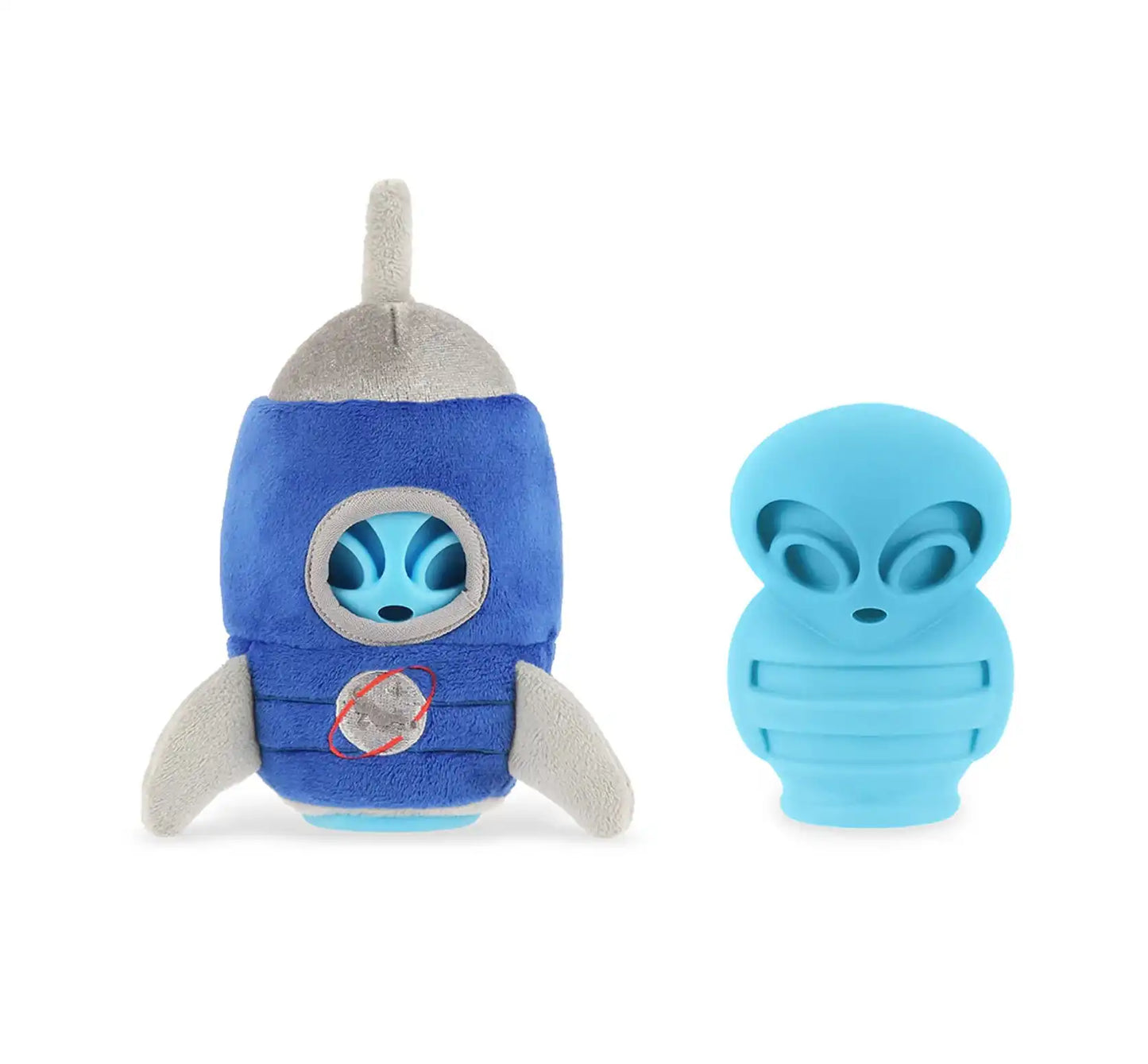 Іграшка для собак Starblaster Alien Buddies Pet Play