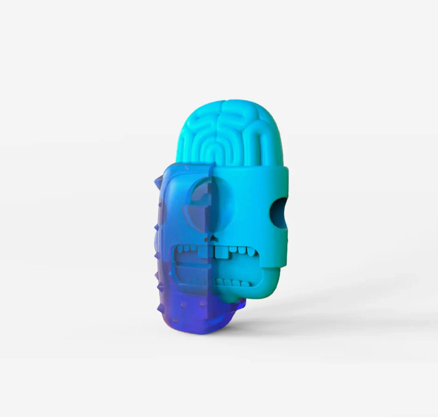 Іграшка з ароматом м'яти Zee.Dog - Brain Freeze