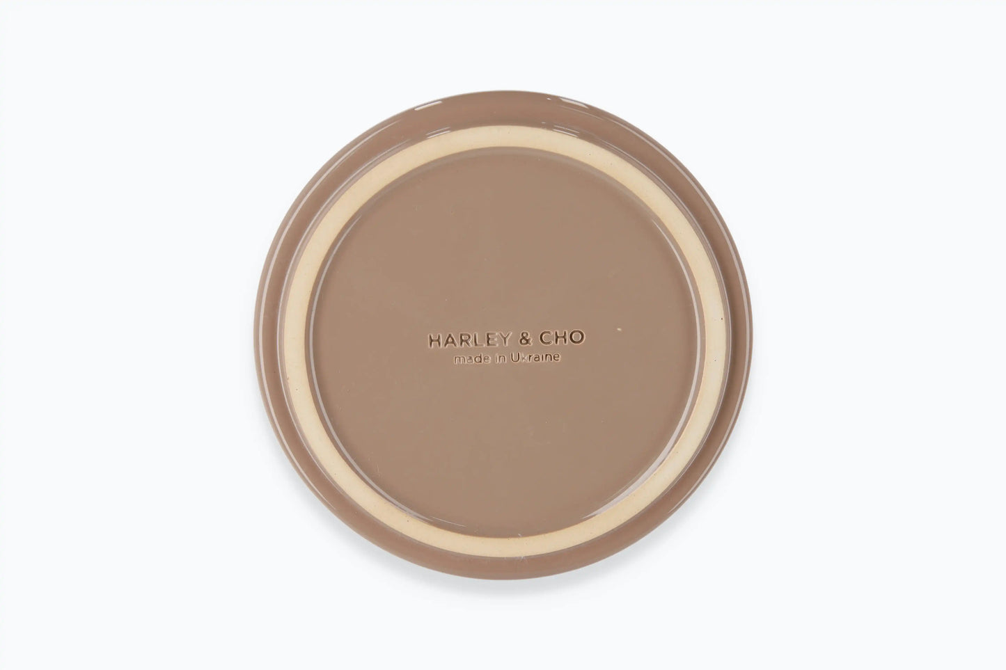 Керамічна миска Bowl Beige