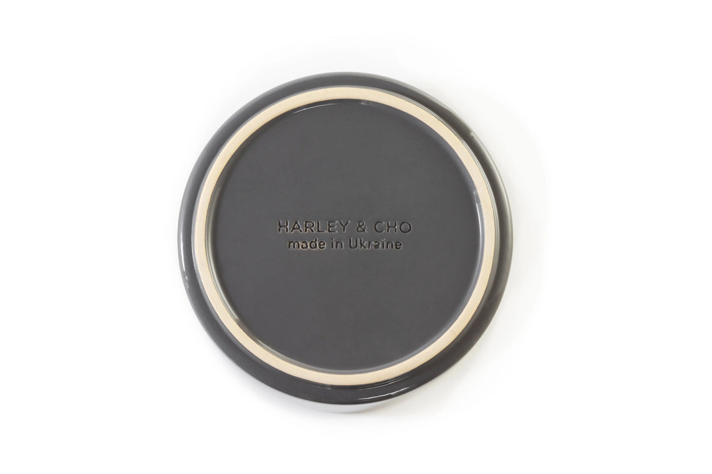 Керамічна миска Bowl Gray