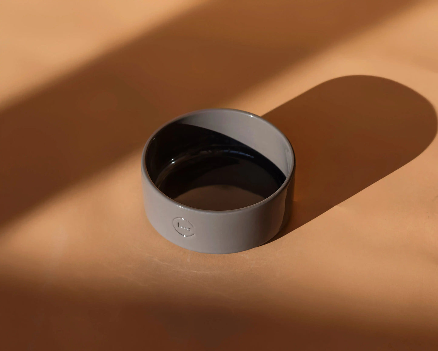 Керамічна миска Bowl Gray