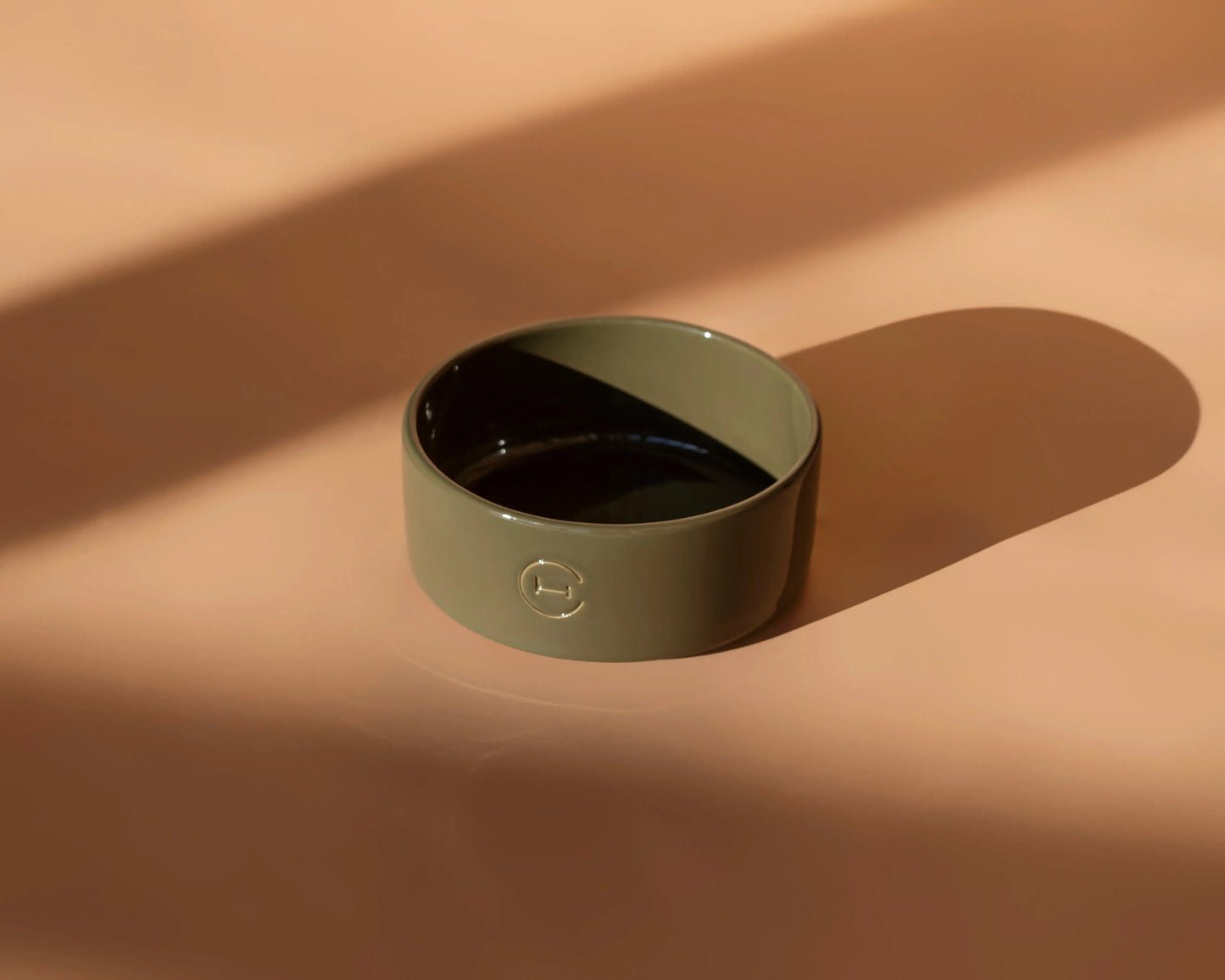 Керамічна миска Bowl Olive