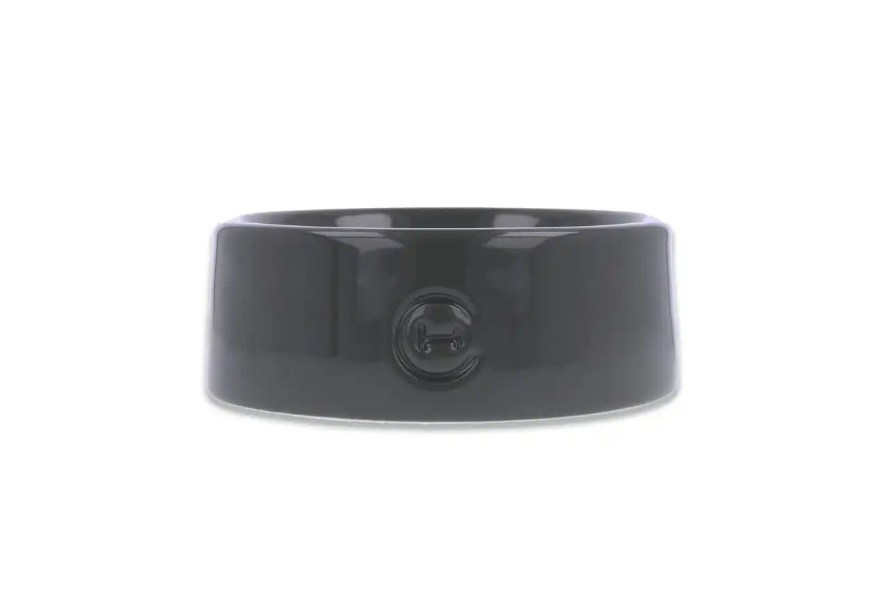 Керамічна миска із сферичним дном Bowl Gray